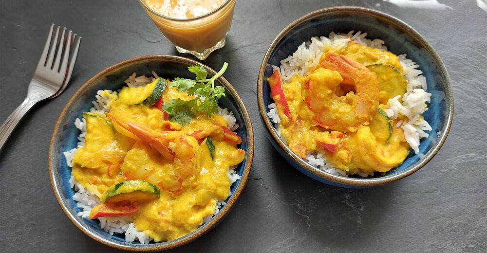 Zero Waste Rezept - Mango-Cashew-Sauce